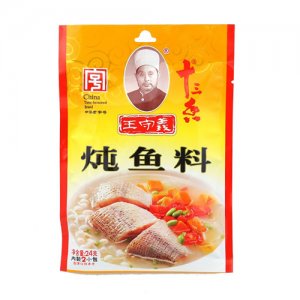 王守义炖鱼料24g