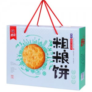 舒卡1000g粗粮饼（黑豆山药味）