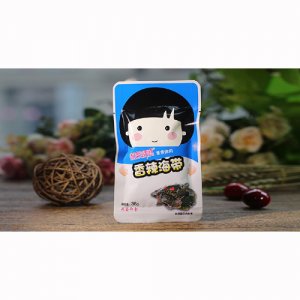 湘菜诱惑香辣海带