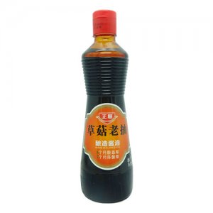 正顺主妇瓶草菇老抽