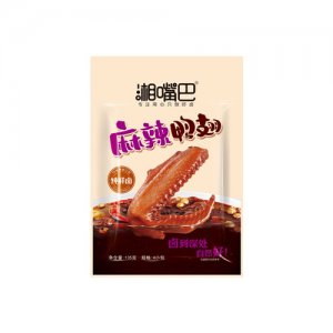 湘嘴巴麻辣鸭翅大包装