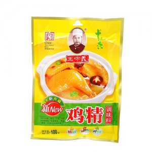 王守义鸡精调味料100g