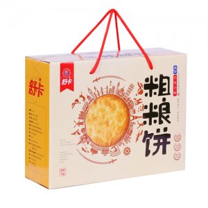 舒卡1000g粗粮饼（巧克力味）