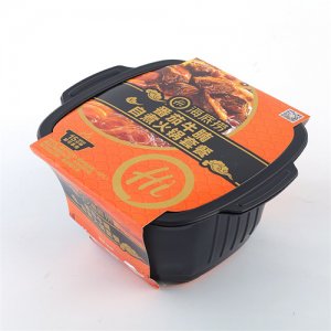 海底捞番茄牛腩自煮火锅435g