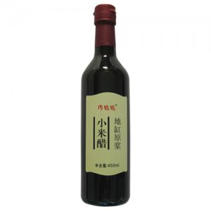 巧妈妈450ML小米醋