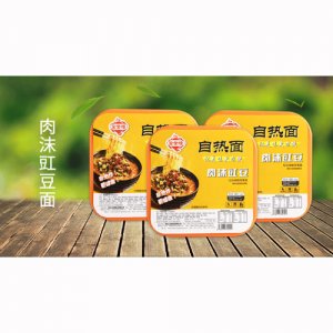 宏登隆380G肉沫豇豆面