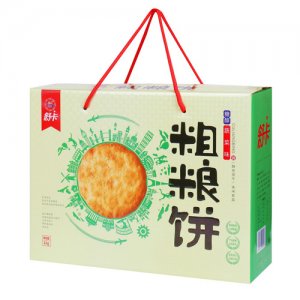 舒卡1000g粗粮饼（蔬菜味）