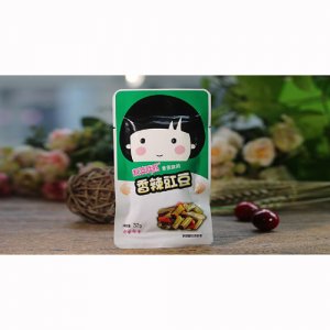 湘菜诱惑香辣豇豆
