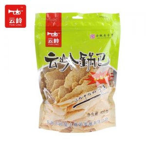 云岭锅巴400克