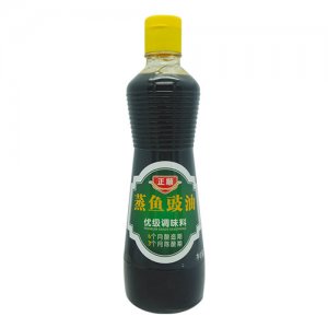 正顺主妇瓶蒸鱼豉油