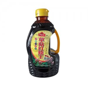 巧妈妈2.0草菇红烧王调味料