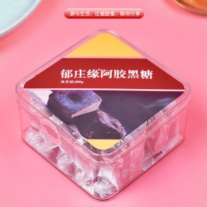 郁庄缘阿胶红糖200g