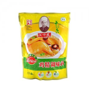 王守义鸡精调味料454g