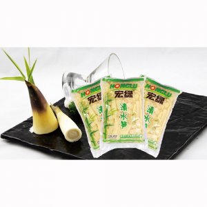 宏绿清水笋丝片800G