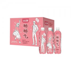 众口妙果味饮料
