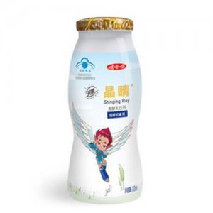 娃哈哈天眼晶睛发酵乳饮料100ml