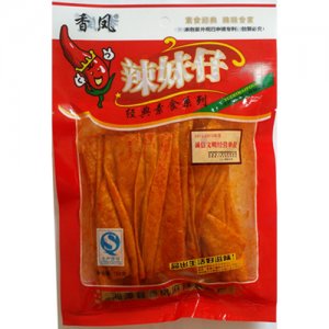 香凤辣妹仔