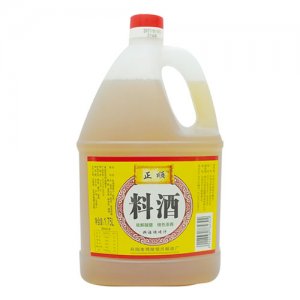 正顺1.75L料酒