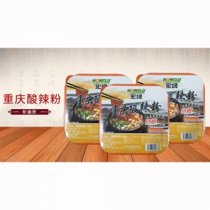 宏绿400G重庆酸辣粉