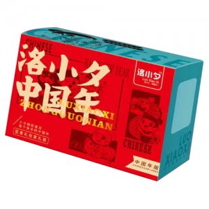 洛小夕中国年坚果礼包家礼款