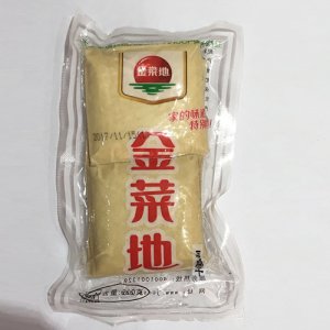 金菜地豆腐干制品