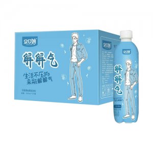 众口妙果味饮料500ml