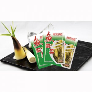 湘菜诱惑鱼酸菜400G