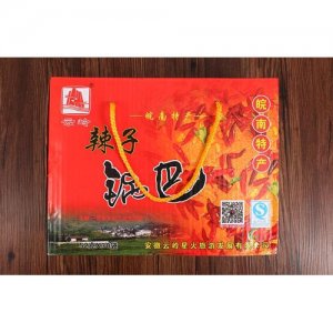 云岭辣子锅巴