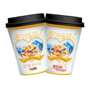北海白色恋人坚果果粒50g