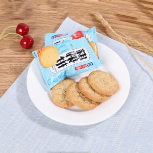 舒卡散装粗粮饼（黑豆山药味）
