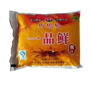 巧妈妈300ml一品鲜