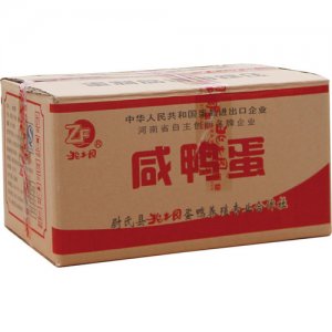 兆丰园咸鸭蛋120枚入
