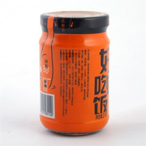 海底捞燕麦青椒佐餐酱210g