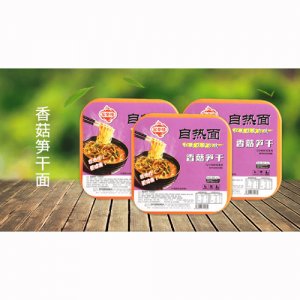 宏登隆380香菇笋干面