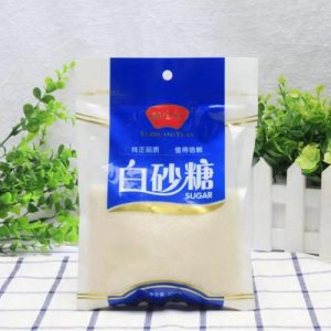 郁庄缘白砂糖 400g