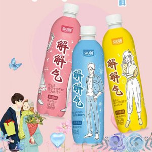 众口妙果味饮料瓶装