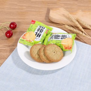 舒卡散装粗粮饼（螺旋藻味）
