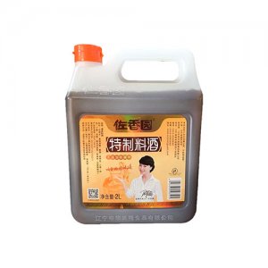 佐香园2L特制料酒