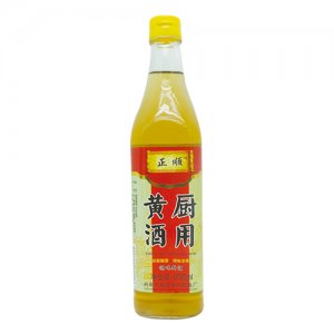 正顺10°厨用黄酒