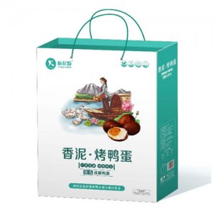 新起源香泥烤鸭蛋礼盒