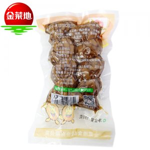金菜地素肠豆制品