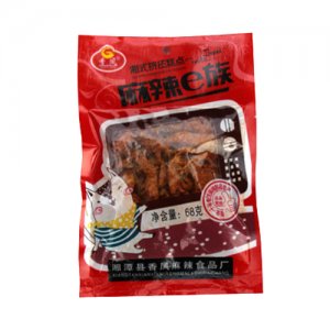 香凤麻辣E族