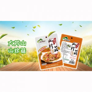 宏绿山珍菇