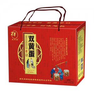 兆丰园双黄蛋礼盒