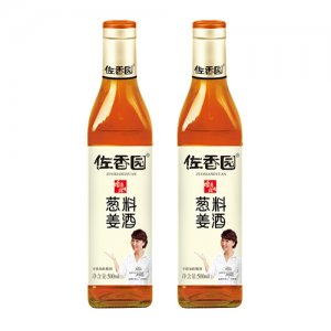 佐香园500ml葱姜料酒