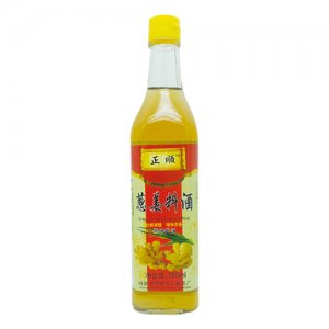 正顺10°方瓶葱姜料酒