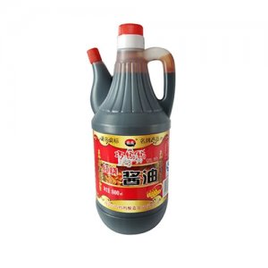 巧妈妈800ml红烧酱油