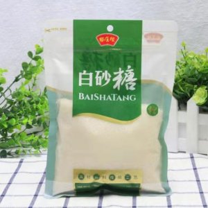 郁庄缘白砂糖400g