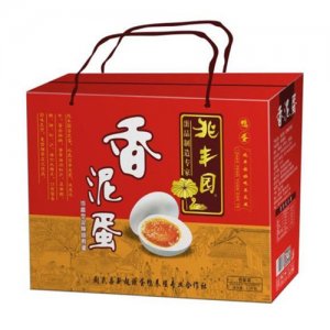 兆丰园香泥蛋礼盒