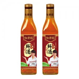 佐香园500ml经典特制料酒